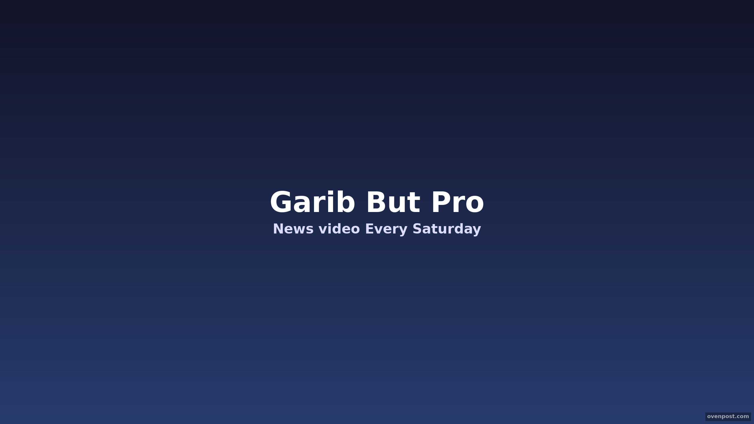 YouTube banner