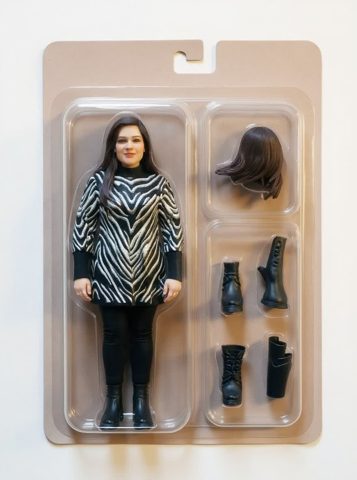 Action Figure Me