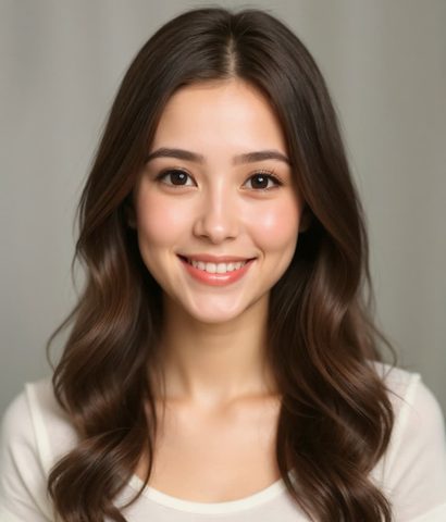 AI Yearbook Shot