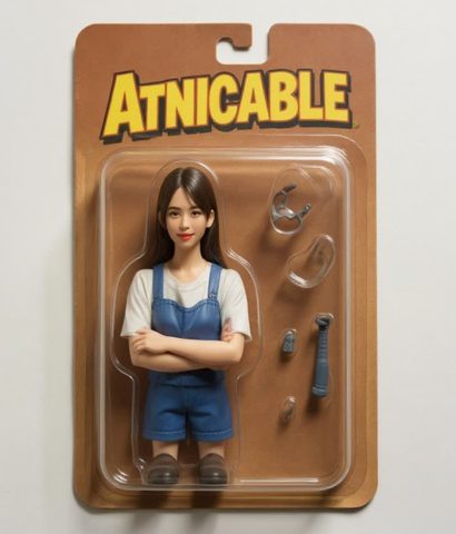 Action Figure Me