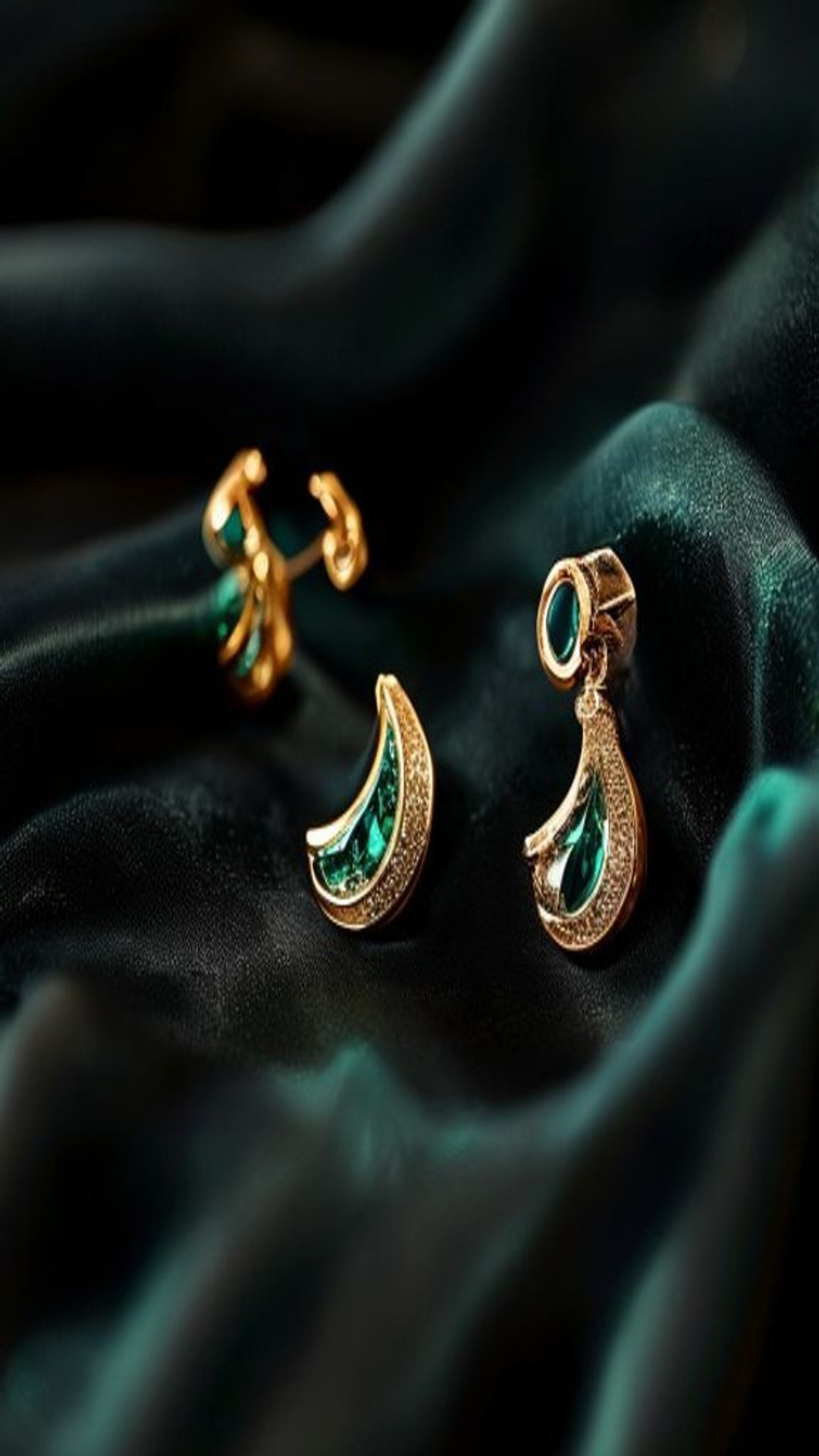Jewelry product shot